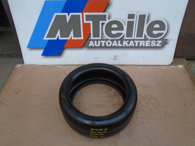 1db! [GY�RI HASZN�LT] 275/40R21 - 107Y - Pirelli PZERO RSC (Defektt�r